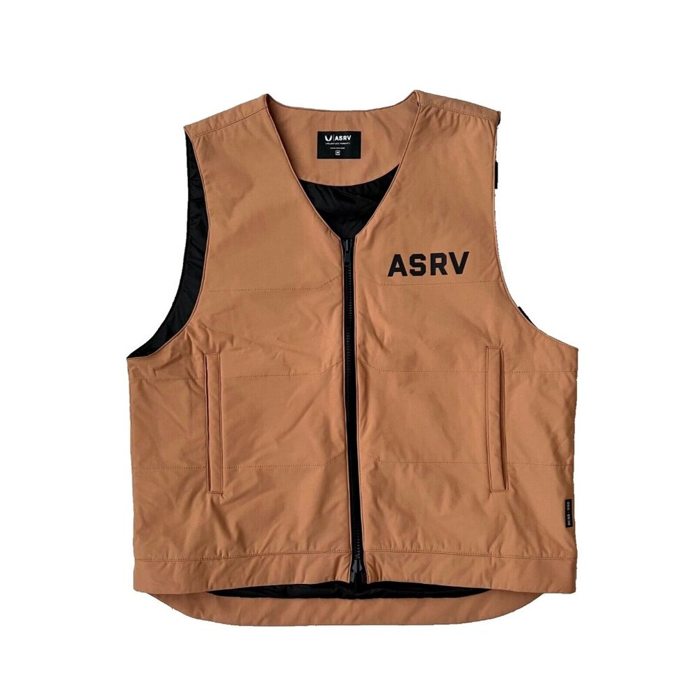 ASRV DSG-0638 Tetra-Lite Relentless Pursuit Gilet Vest Mars Dust ( M )
